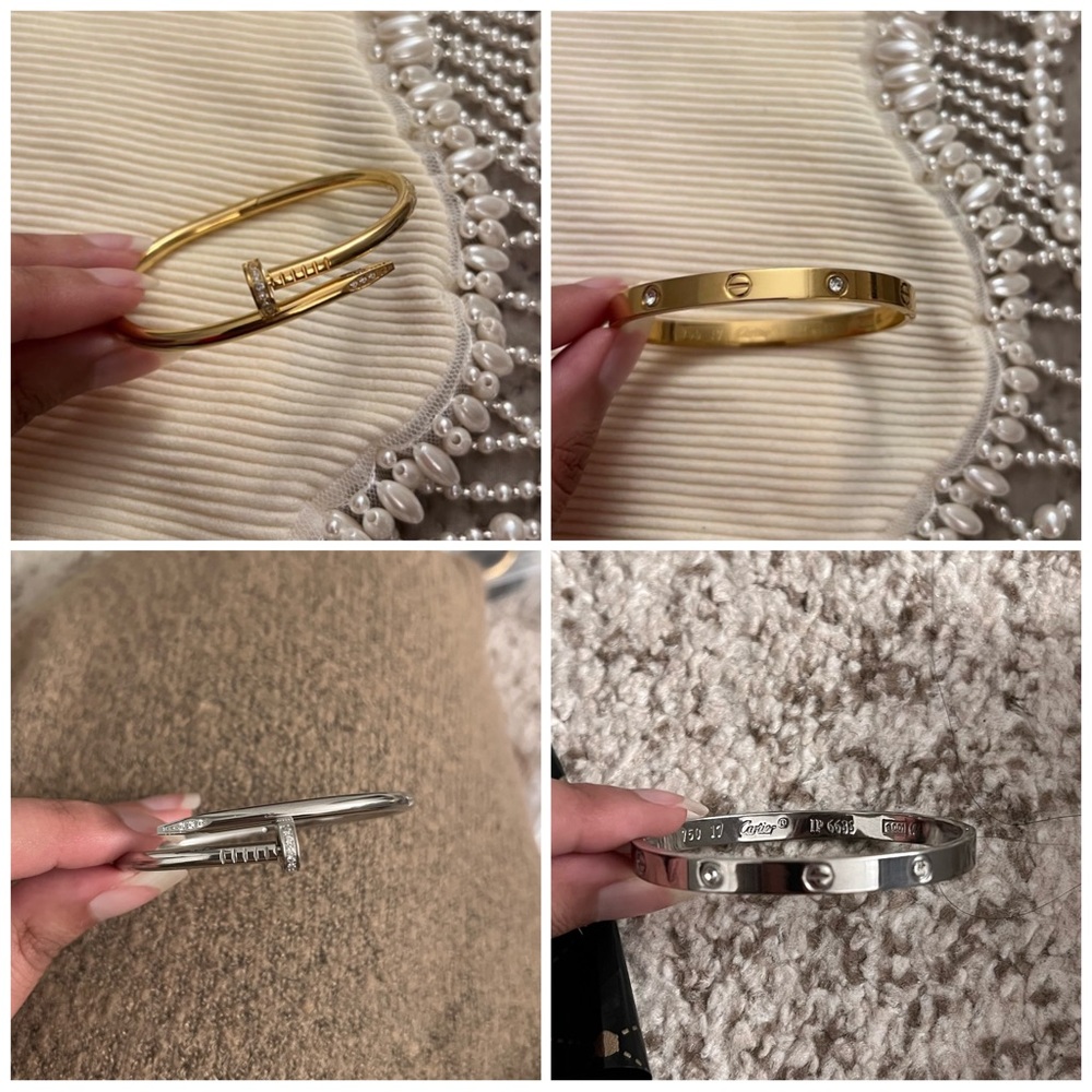 Designer jewelry for sale‼️